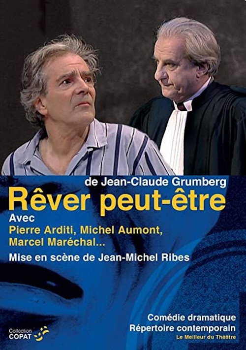 Movie poster for Rêver peut-être (2000)