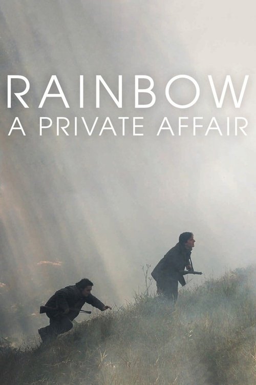 Movie poster for Rainbow: A Private Affair (2017)