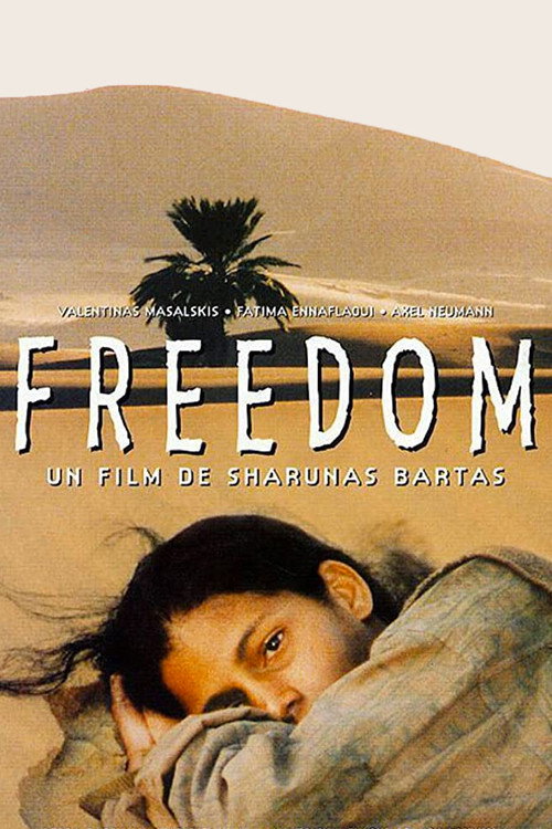 Movie poster for Freedom (2000)