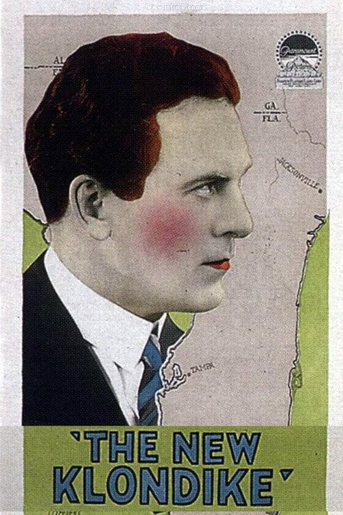 Movie poster for The New Klondike (1926)