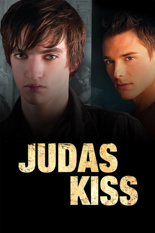Movie poster for Judas Kiss (2011)