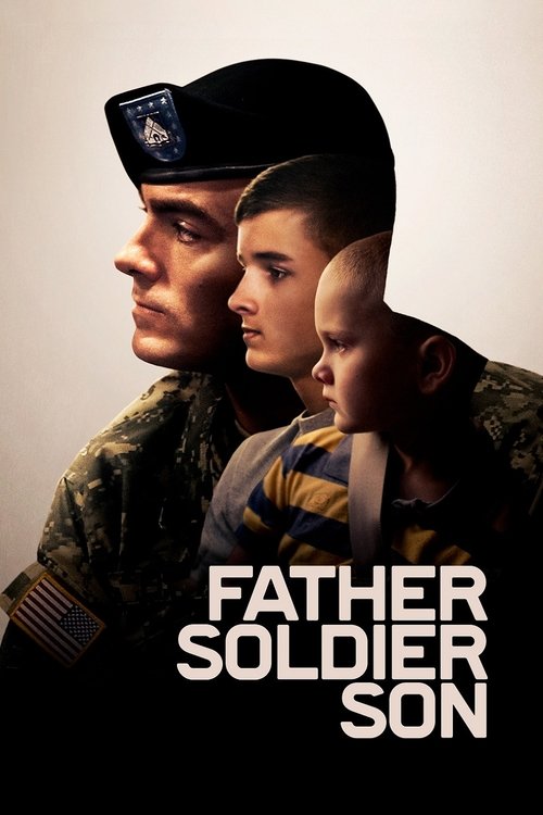 Movie poster for Father Soldier Son (2020)