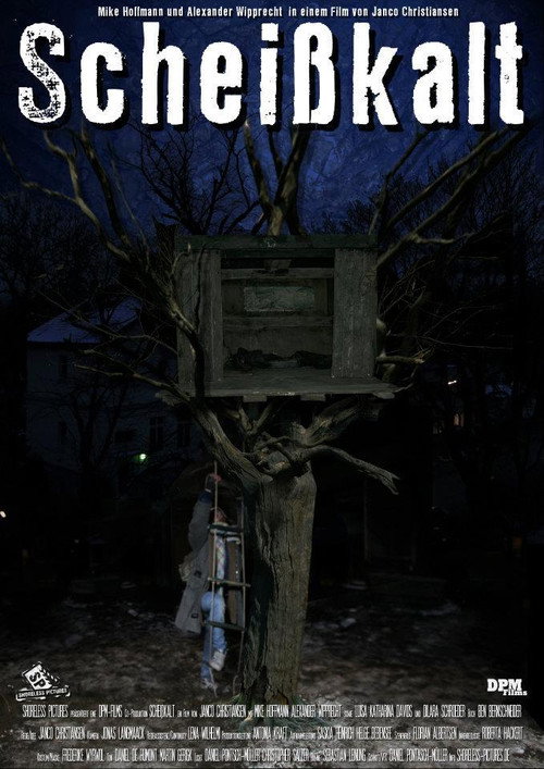 Movie poster for Scheißkalt (2011)