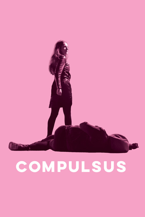 Movie poster for Compulsus (2022)