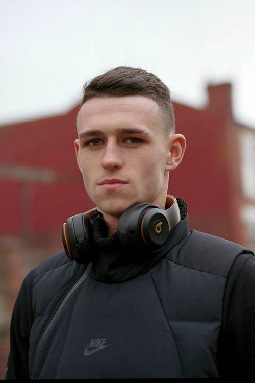 Phil Foden profile