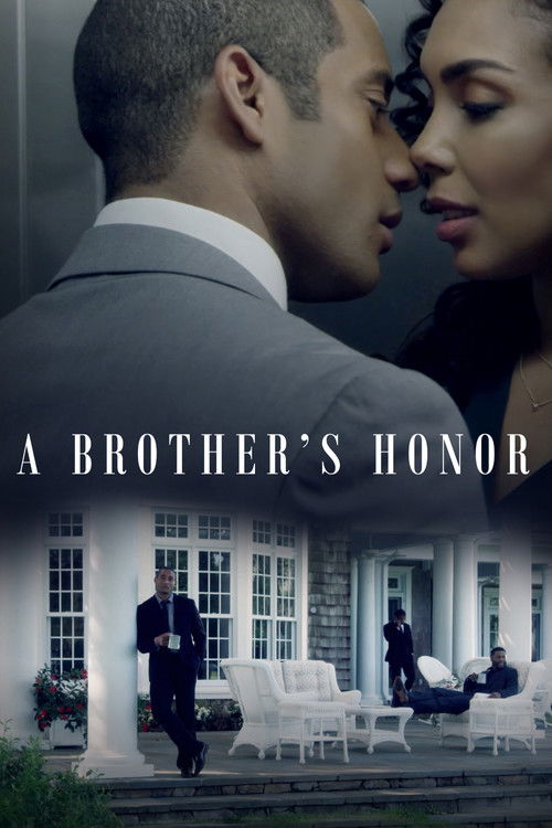 Movie poster for A Brother's Honor (2019)