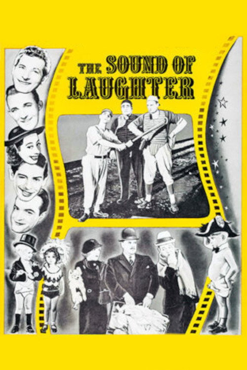 Movie poster for The Sound of Laughter (1963)