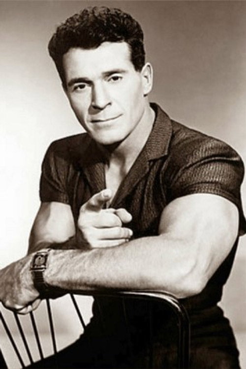 Photo of Jack LaLanne, Acting