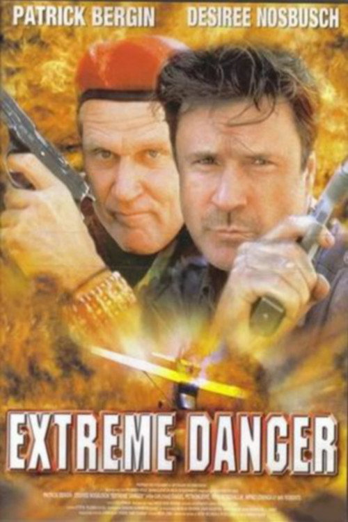 Movie poster for High Explosive (2001)