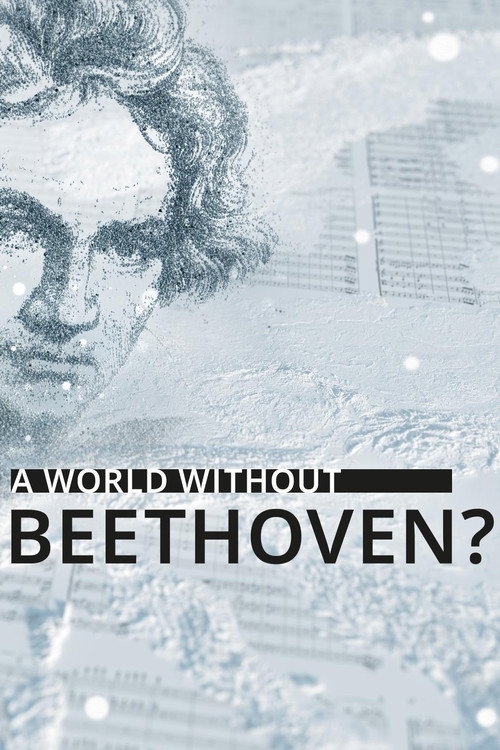 Movie poster for A World Without Beethoven? (2020)