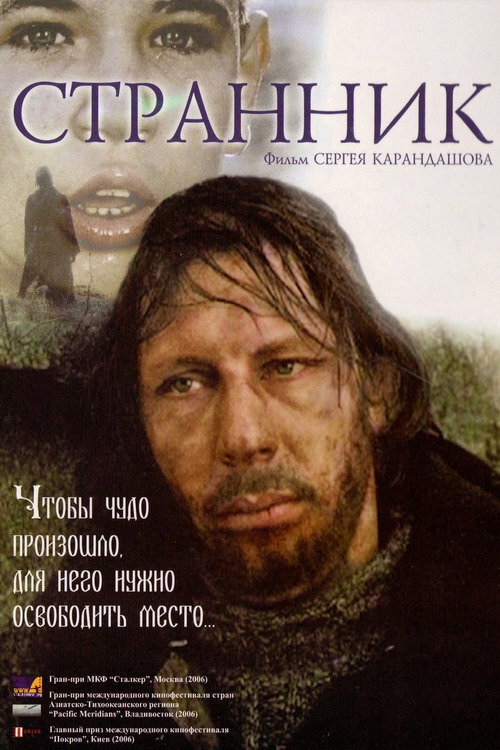 Movie poster for Wanderer (2006)