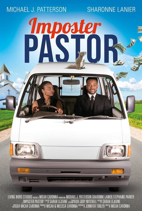 Movie poster for Imposter Pastor (2022)