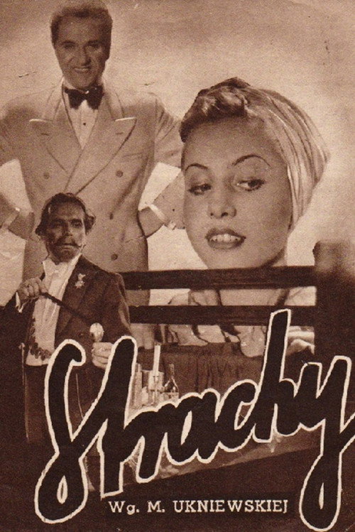 Movie poster for Strachy (1938)