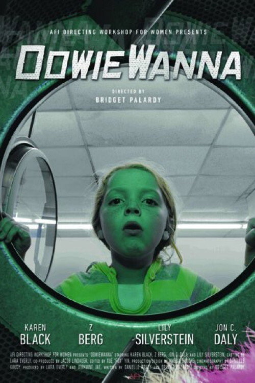 Movie poster for OowieWanna (2012)