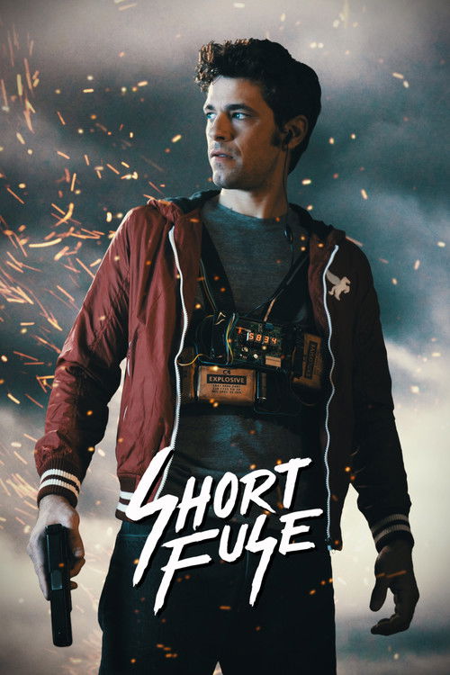 Movie poster for Short Fuse (2016)