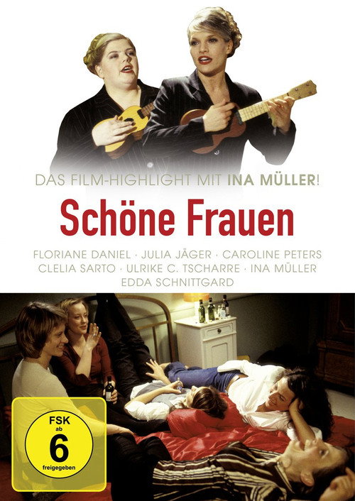 Movie poster for Beautiful Women (2005)