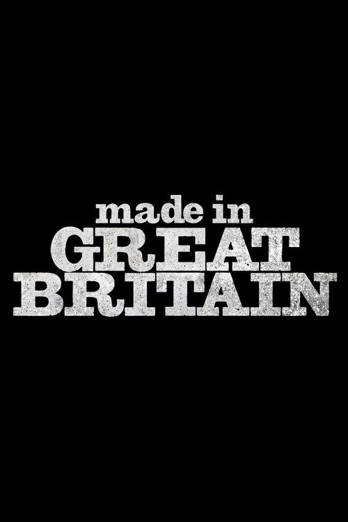 Made in Great Britain poster