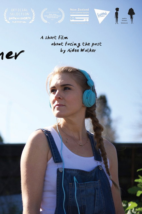 Movie poster for Break in the Weather (2016)