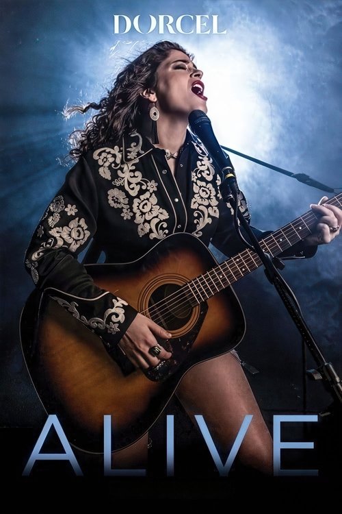 Movie poster for Alive (2024)