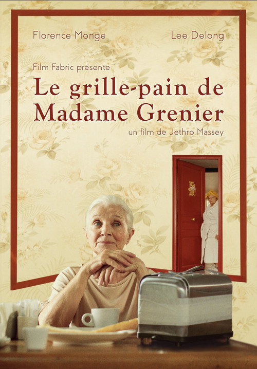 Movie poster for Le grille-pain de Madame Grenier (2020)