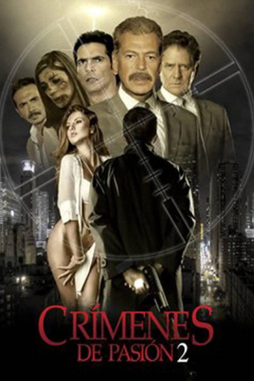 Movie poster for Crímenes de pasión 2 (2017)