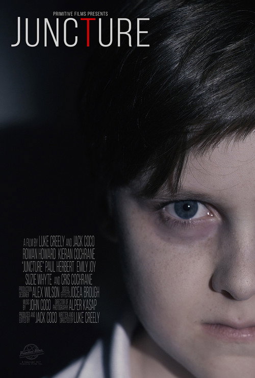 Movie poster for Juncture (2017)