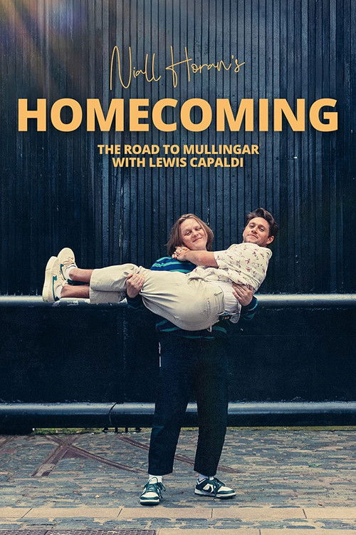 Movie poster for Homecoming: The Road to Mullingar (2022)