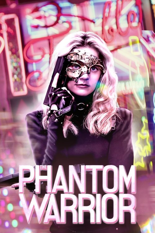 Movie poster for The Phantom Warrior (2024)