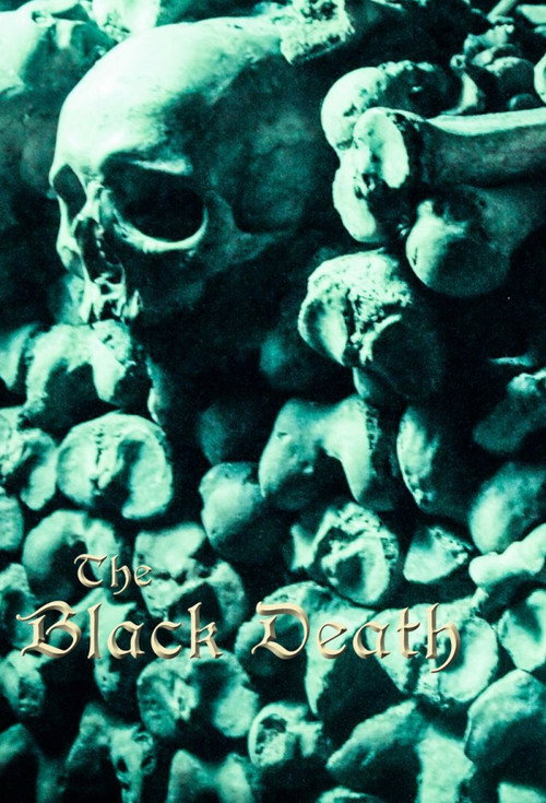 Movie poster for The Black Death: A Plague Upon the World (2023)