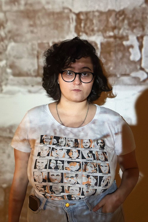 Photo of Nina da Silveira, Acting