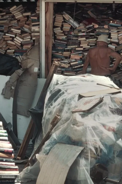 Movie poster for Bouquinistes (2024)