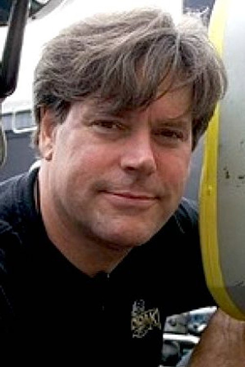 Photo of Eric Alan Edwards, Camera