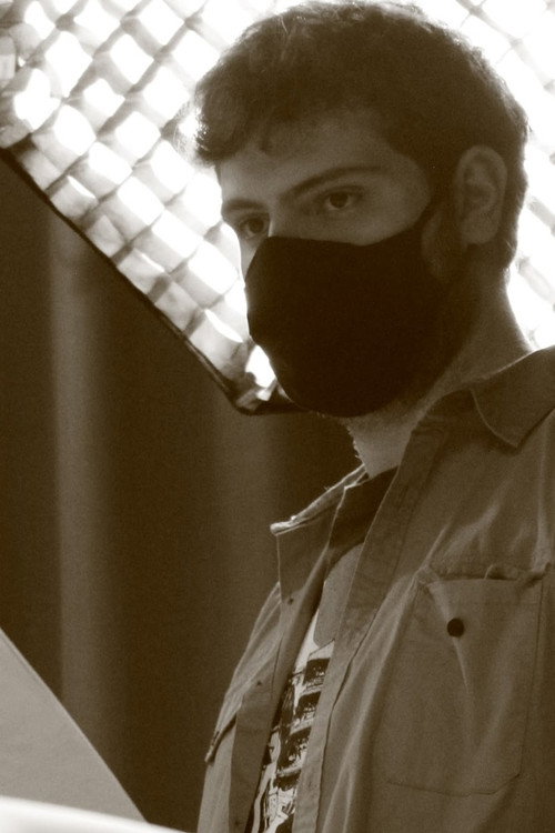 Photo of Felipe Palmieri, Directing