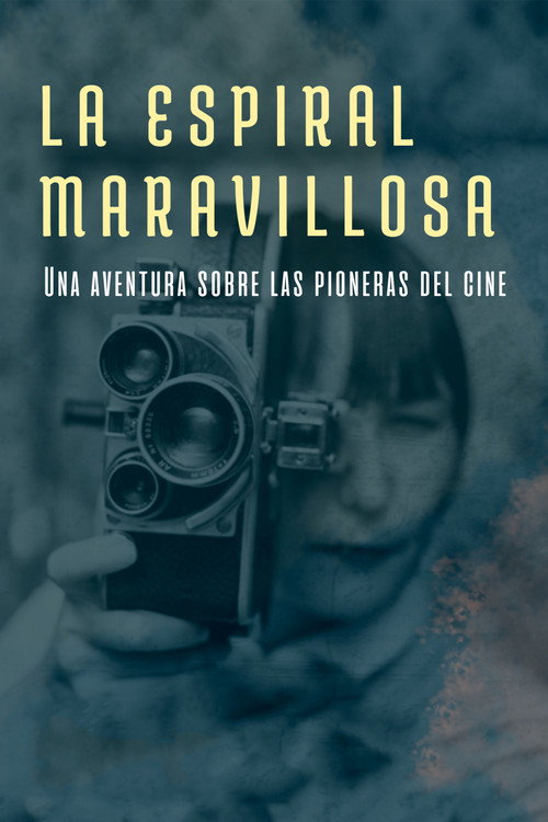 Movie poster for The Marvellous Spiral (2022)