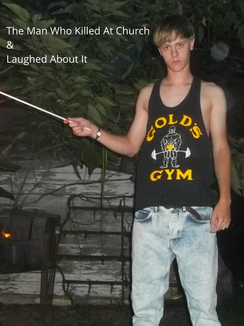 Movie poster for The Man Who Killed At Church & Laughed About It (2022)