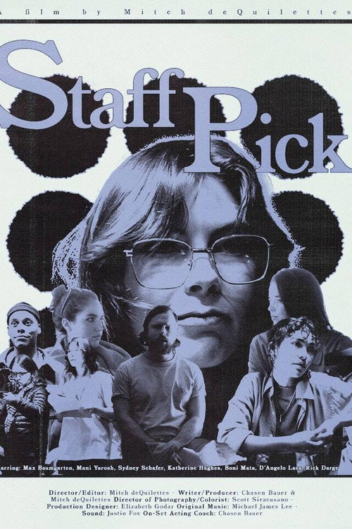 Movie poster for Staff Pick (2021)
