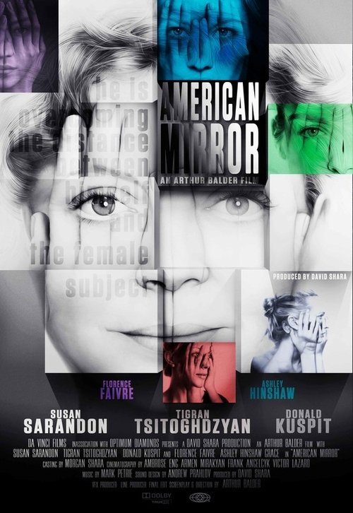 Movie poster for American Mirror - Intimations of Immortality (2018)