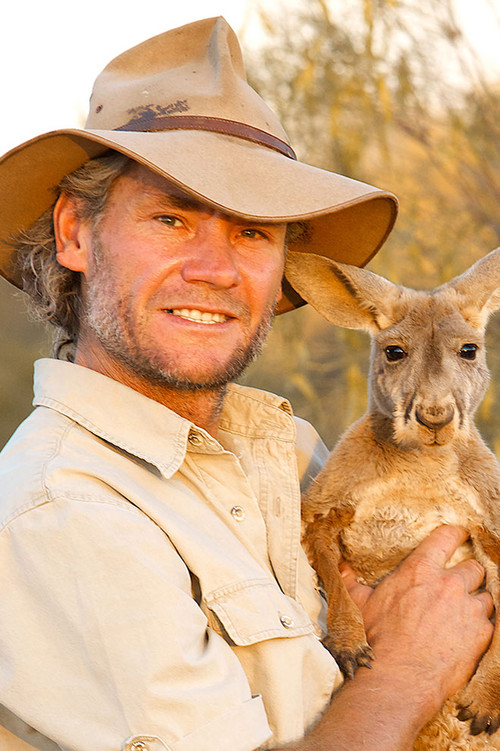 Photo of Kangaroo Dundee, Acting