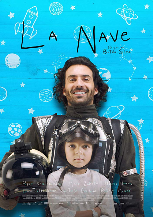 Movie poster for The Ship (2022)