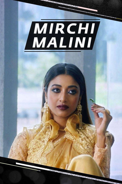 Movie poster for Mirchi Malini (2018)