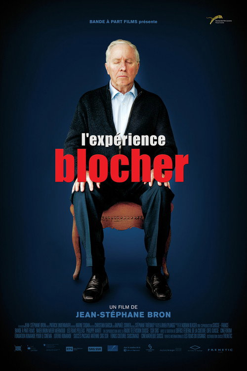 Movie poster for The Blocher Experience (2014)