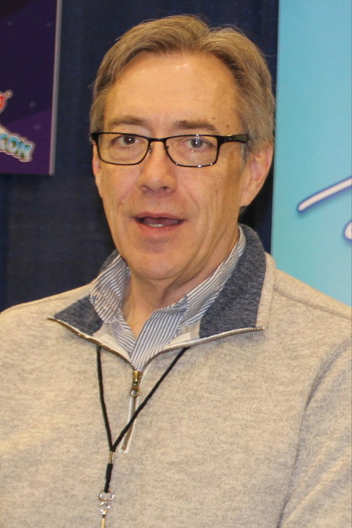 Photo of Dan Jurgens, Writing