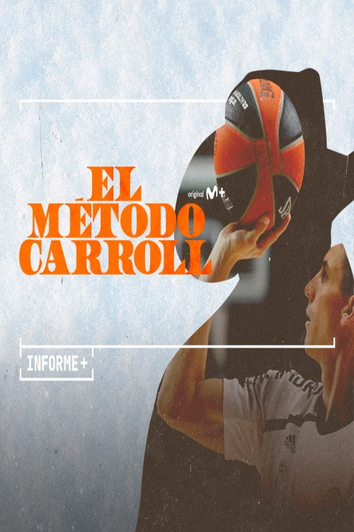 Movie poster for El Método Carroll (2023)