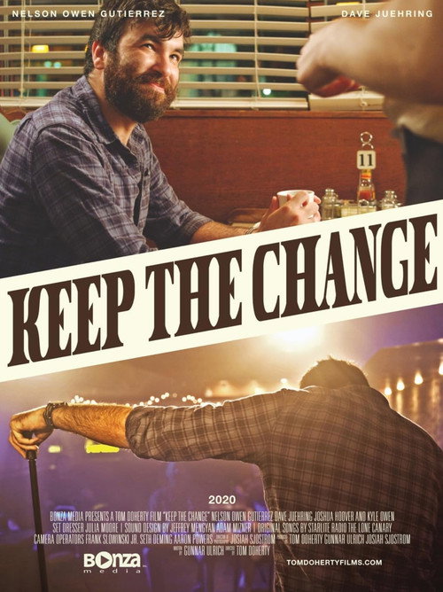 Movie poster for Keep The Change (2020)