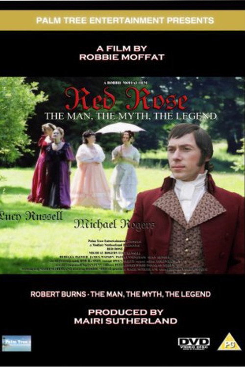 Movie poster for Red Rose (2005)