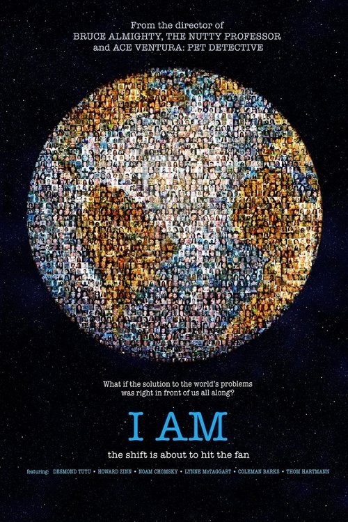 Movie poster for I Am (2011)