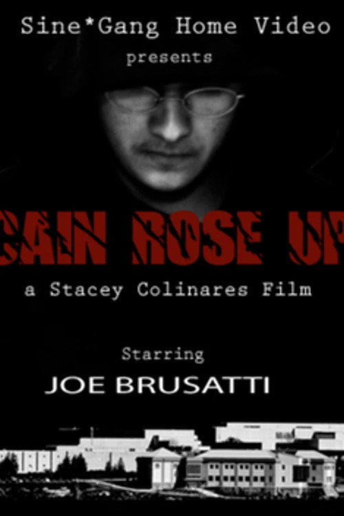 Movie poster for Cain Rose Up (2011)