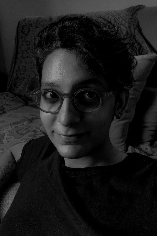 Photo of Mayara Sanchez, Production