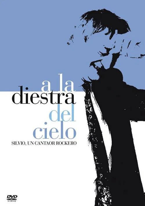 Movie poster for A la diestra del cielo (2007)