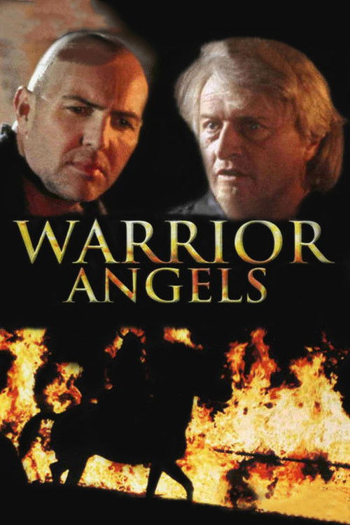 Movie poster for Warrior Angels (2002)